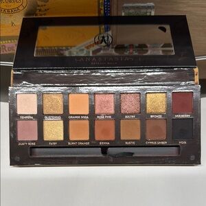 Anastasia Beverly Hills Eyeshadow Palette - Soft Glam